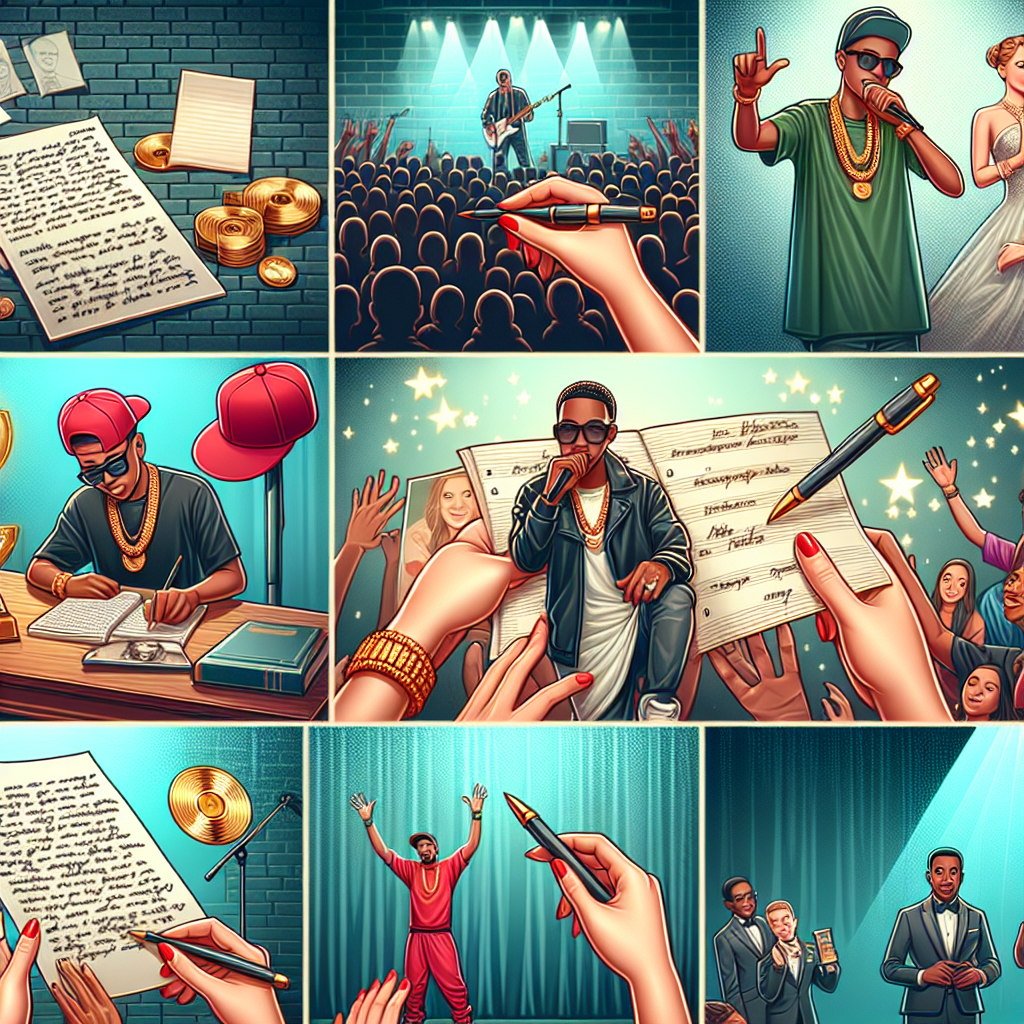 ABD'nin Rapstar Eminem Kariyeri Dudak Uçuklatıyor! realistic style