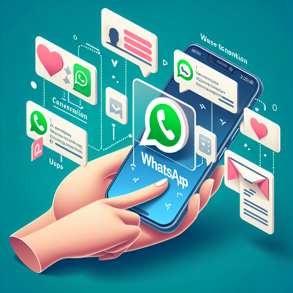 Whatsapp Mesajlarına Erişme Nasıl Yapılır ? Detaylı Anlatım! realistic style