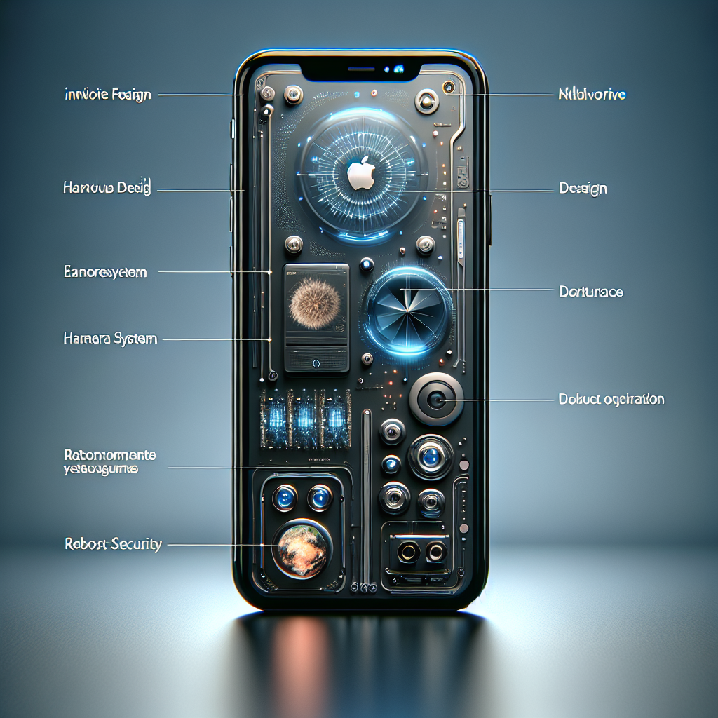 IPhone 17 için Beklenen en önemli özellikler Neler ? İşte Detaylar... realistic style
