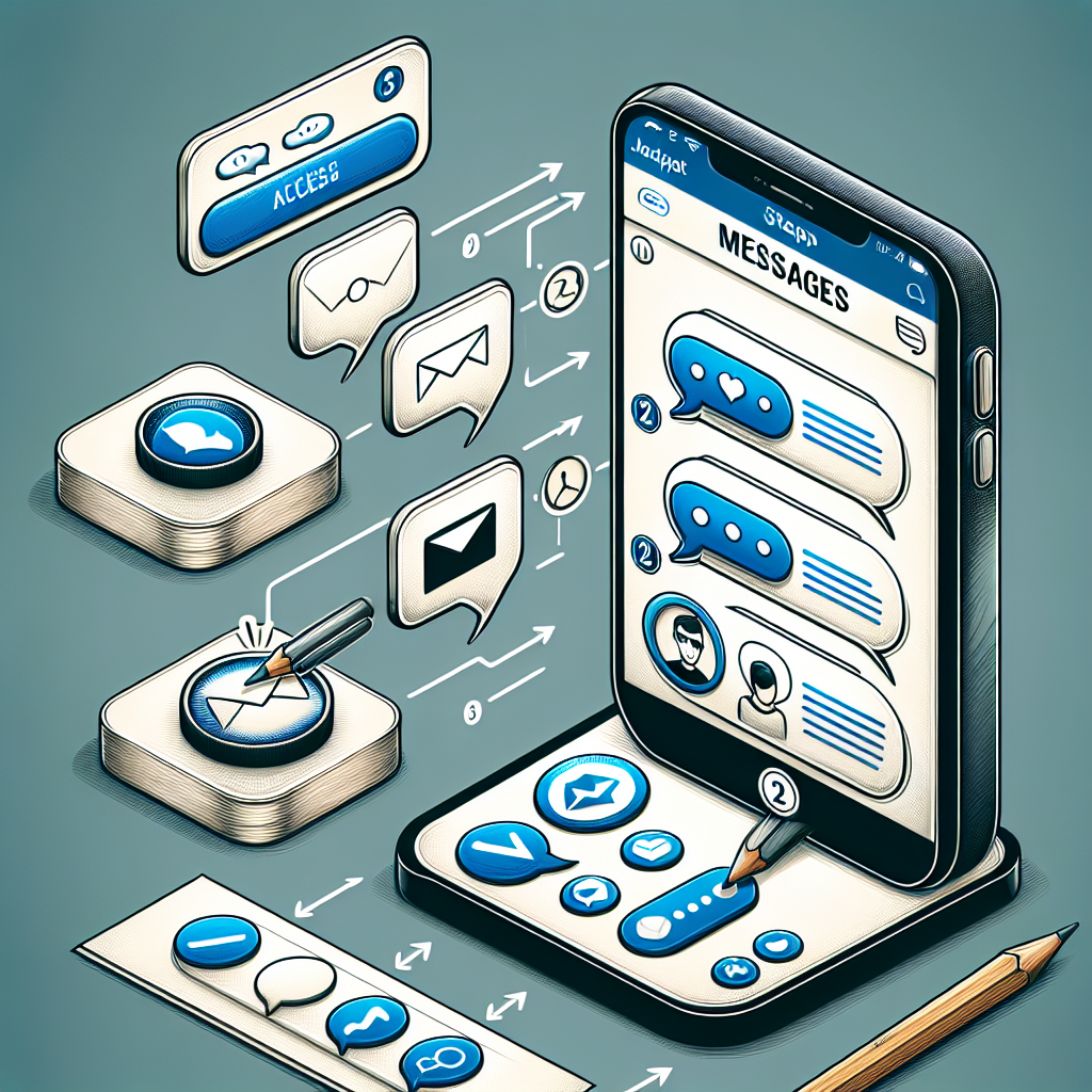 Whatsapp Mesajlarına Erişme Nasıl Yapılır ? Detaylı Anlatım! realistic style