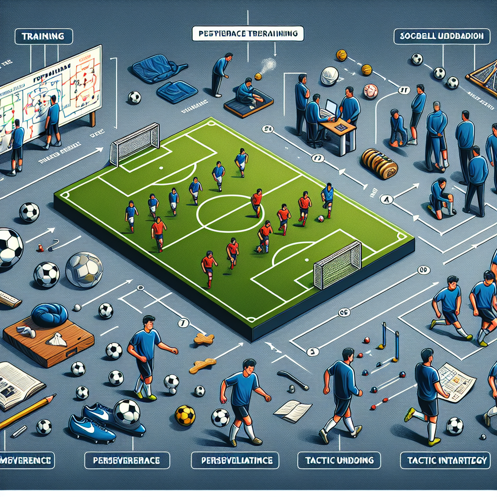 Futbolcu olmak için nelere ihtiyacınız var ? işte kapsamlı bir rehber realistic style