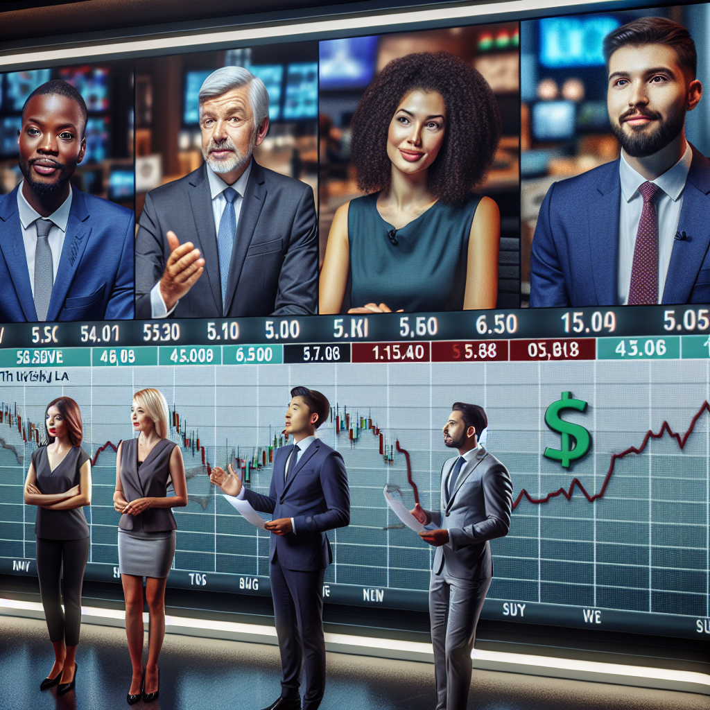 Ağustos'da dolar kuru için 50 TL bekleniyor. Uzmanlar bu konuda ne diyor ? realistic style