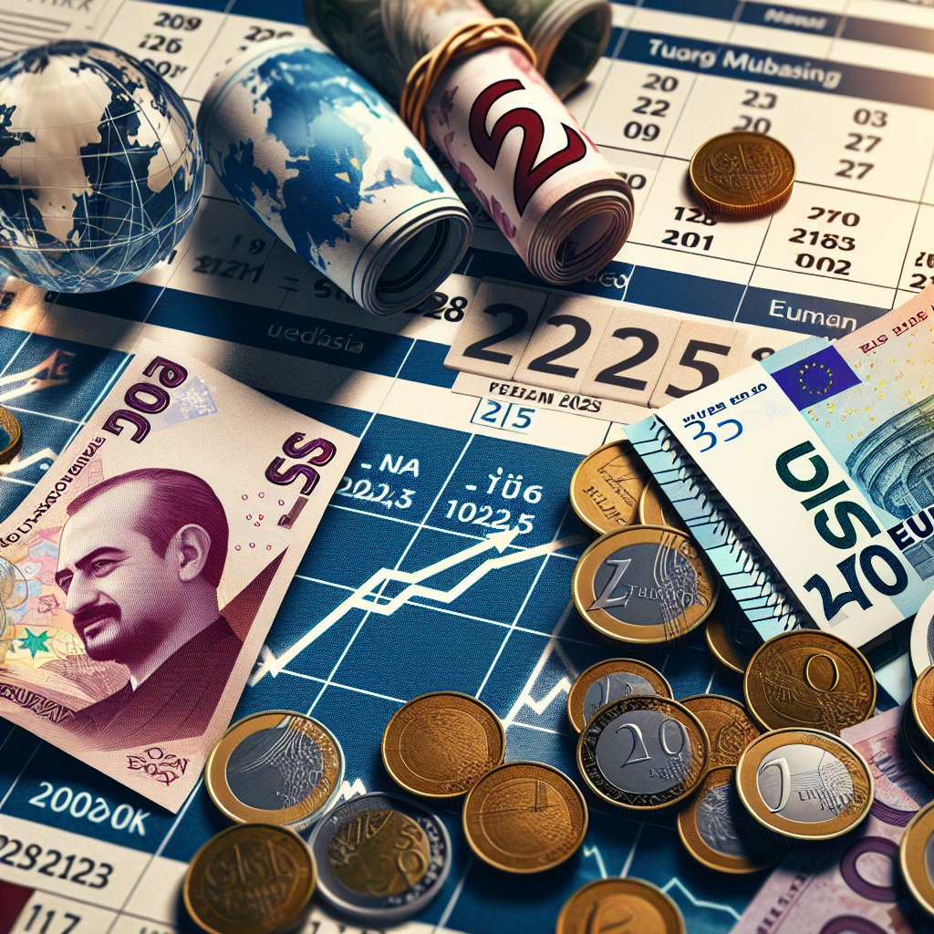 Dolar ve Euro 2025 sonunda Türkiye'de ne olacak ? Son Detaylar ve Beklenenler realistic style.