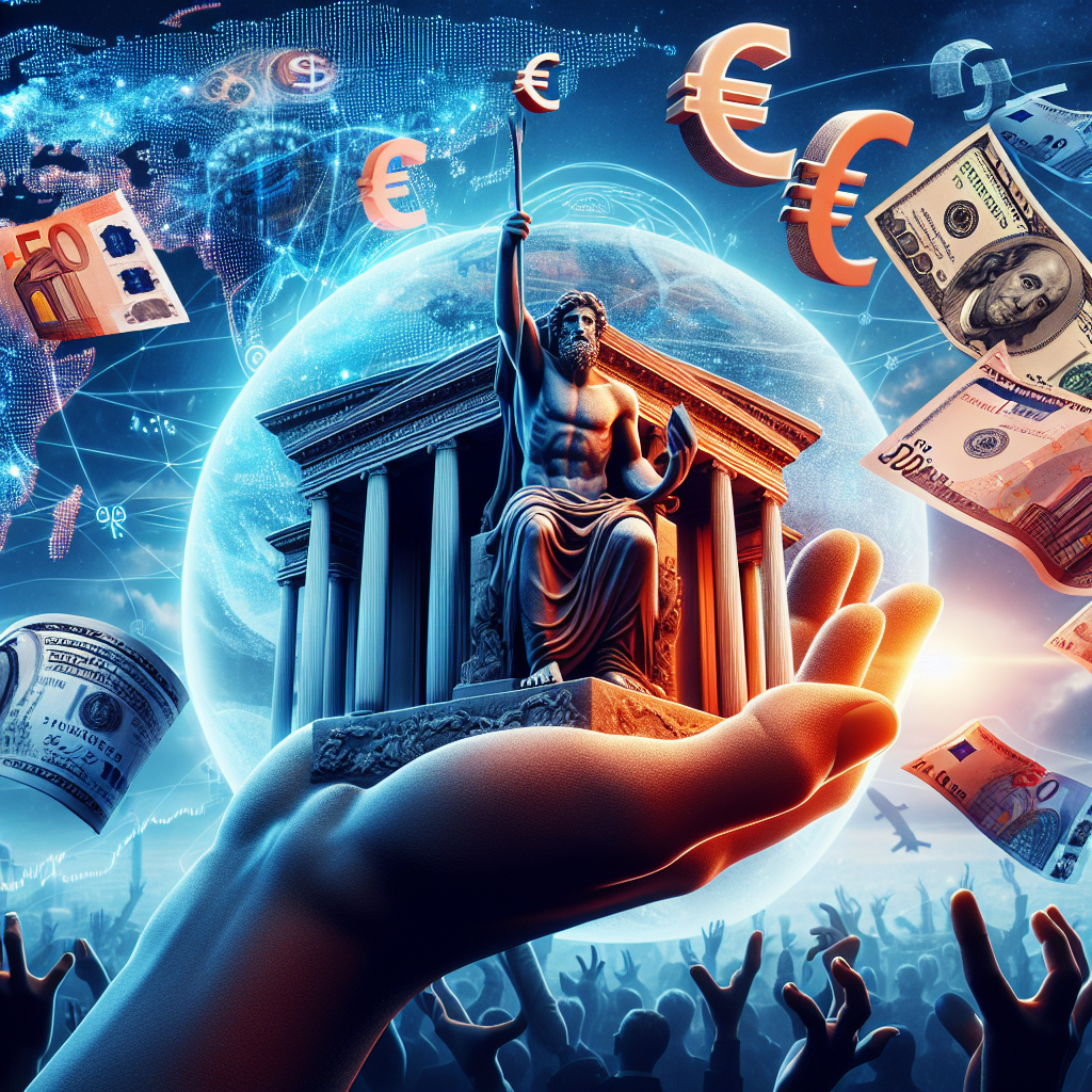 Dolar ve Euro 2025 sonunda Türkiye'de ne olacak ? Son Detaylar ve Beklenenler realistic style.