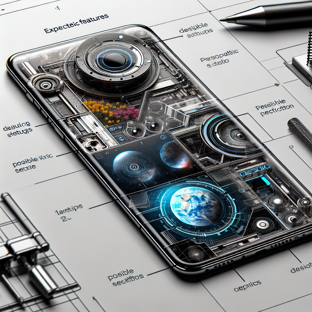 IPhone 17 için Beklenen en önemli özellikler Neler ? İşte Detaylar... realistic style