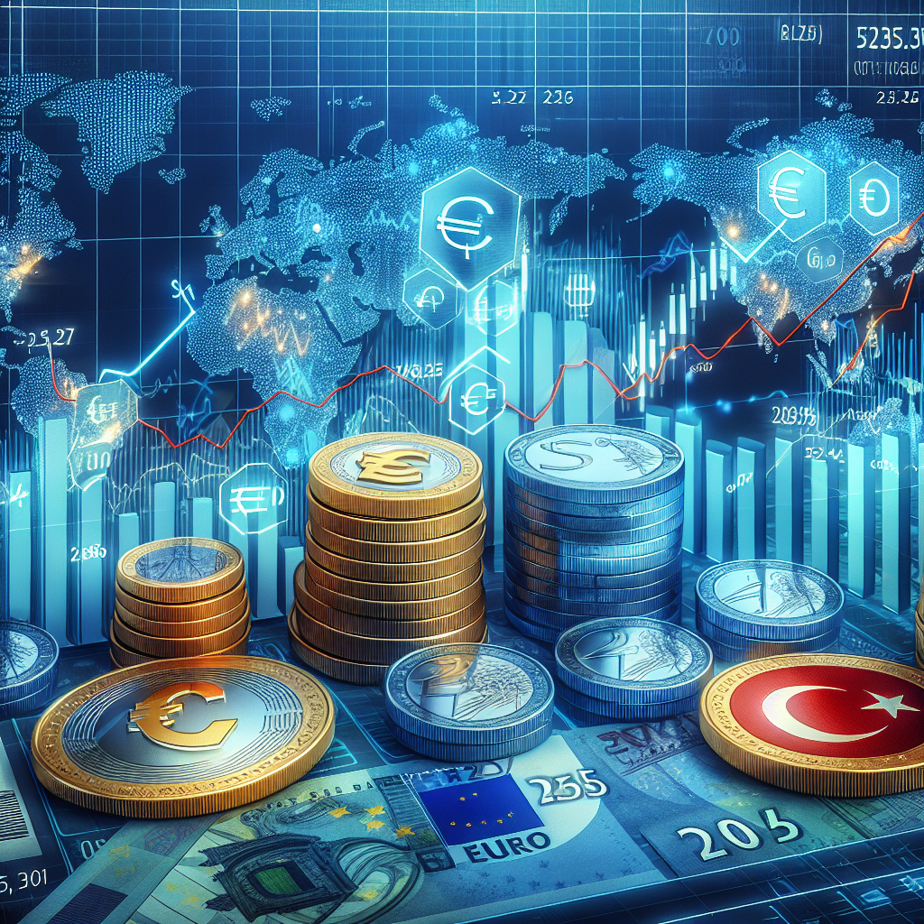 Dolar ve Euro 2025 sonunda Türkiye'de ne olacak ? Son Detaylar ve Beklenenler realistic style.