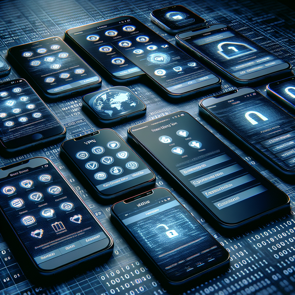 En uygun VPN programları hangileri ? Mobilde her siteye ulaşmak için VPN realistic style