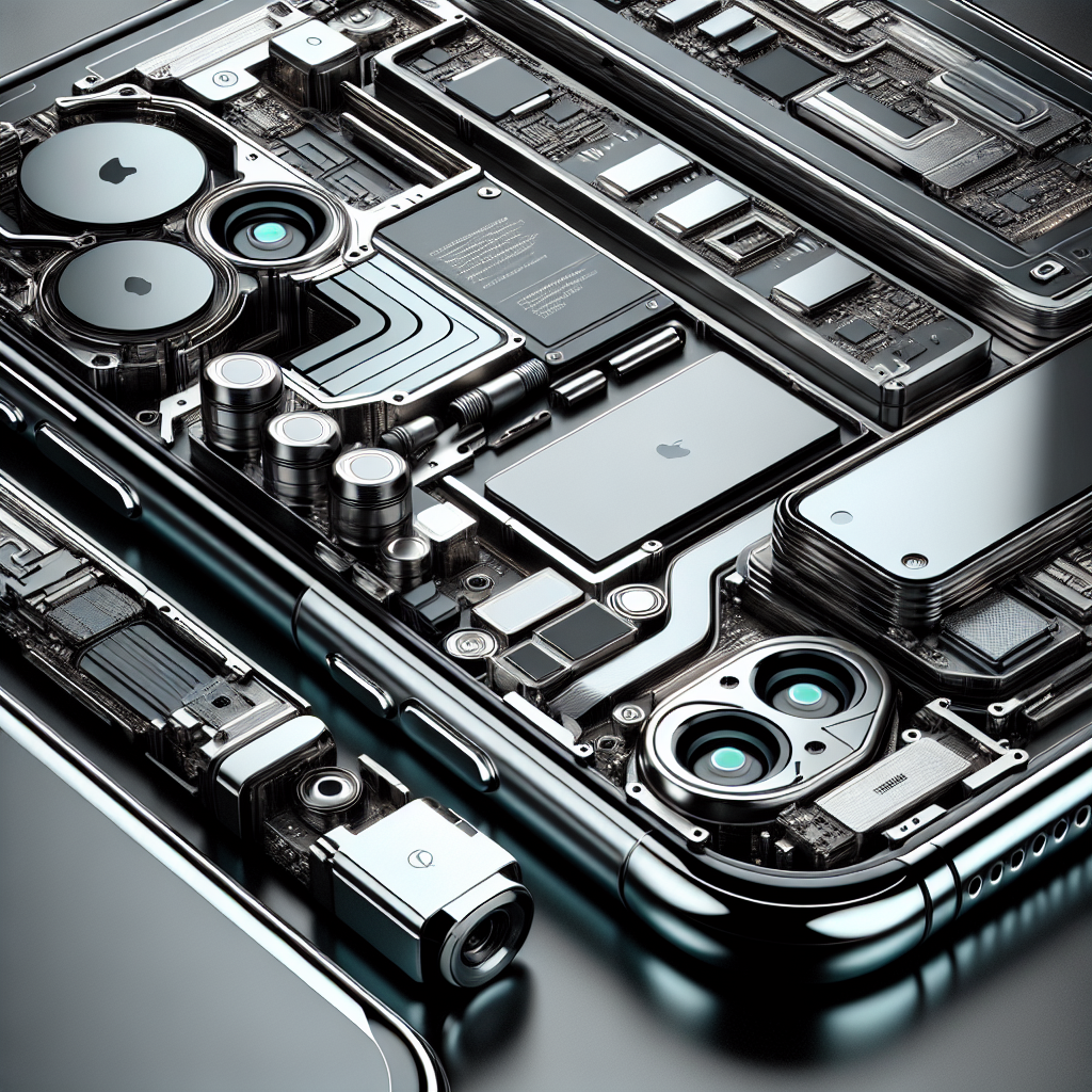 Yeni IPhone 17 Nasıl olacak işte tüm detaylar realistic style