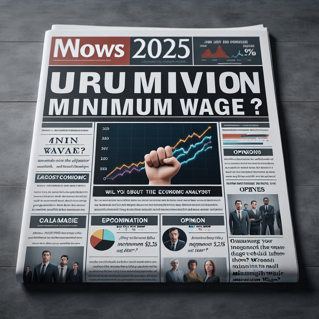 Haziran 2025 Asgari Ücrete Zam Yapılacak mı ? İşte Merak Edilenler realistic style