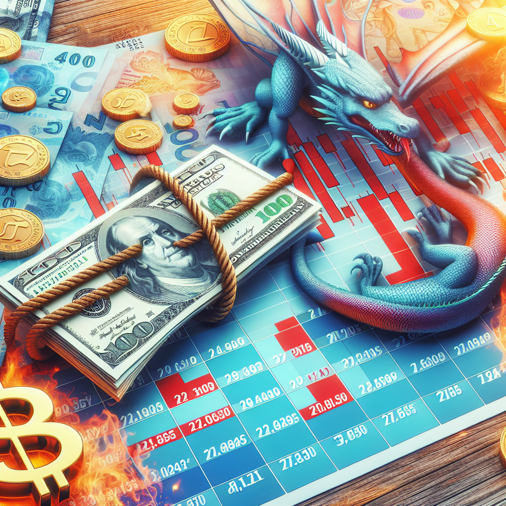 Ağustos'da dolar kuru için 50 TL bekleniyor. Uzmanlar bu konuda ne diyor ? realistic style