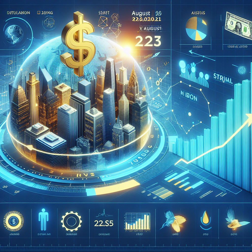 Ağustos 2025 Dolar Kuru yükselecek mi ? İşte son Detaylar realistic style