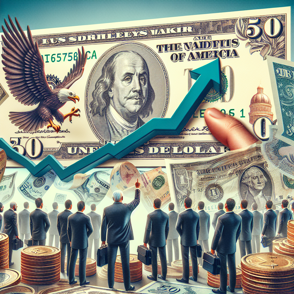 Ağustos'da dolar kuru için 50 TL bekleniyor. Uzmanlar bu konuda ne diyor ? realistic style