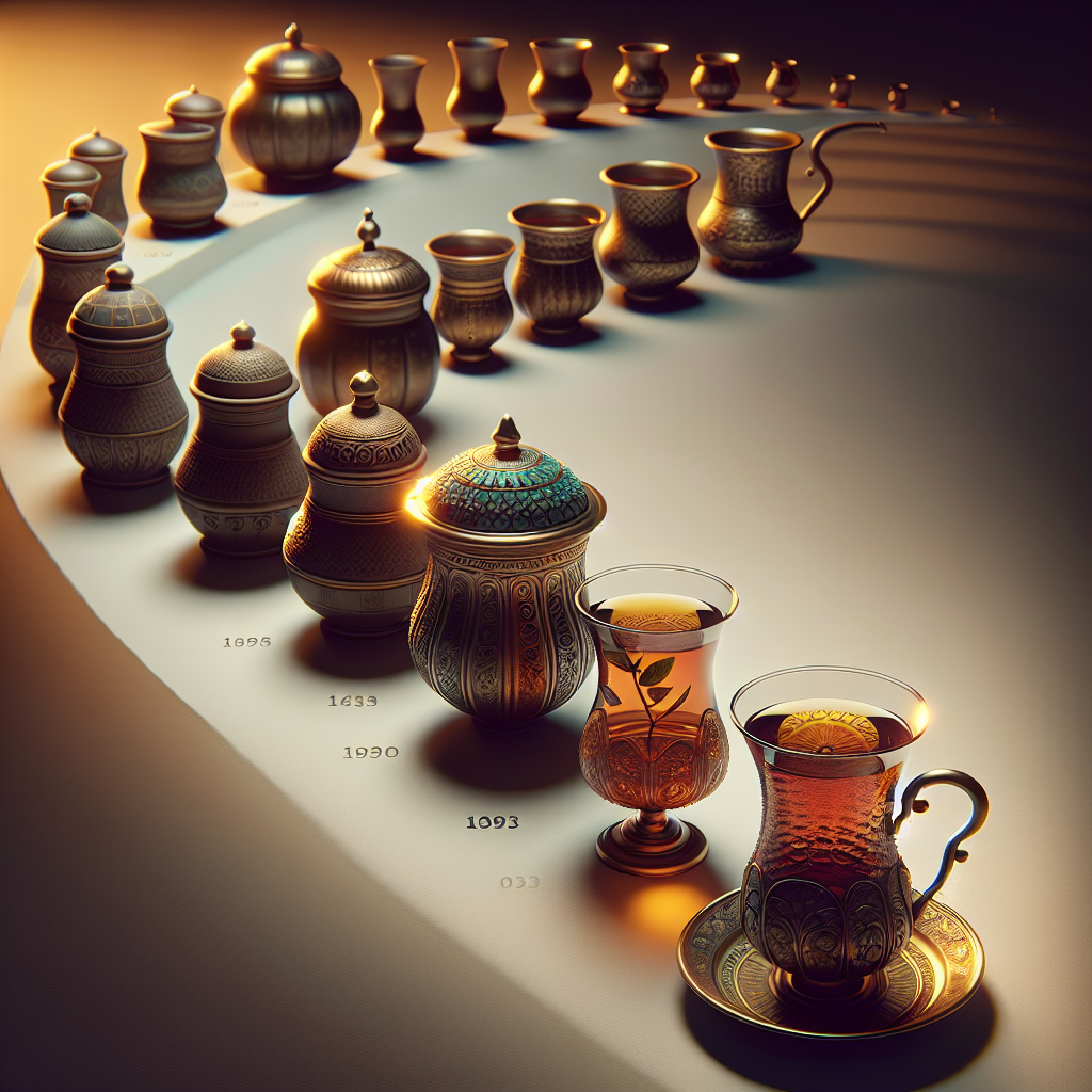 Cam bardağının tarihçesi realistic style
