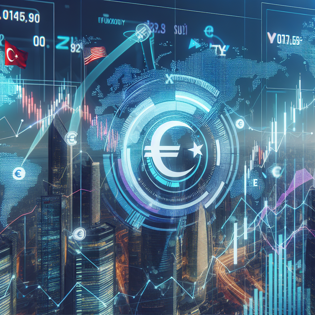 Dolar ve Euro 2025 sonunda Türkiye'de ne olacak ? Son Detaylar ve Beklenenler realistic style.