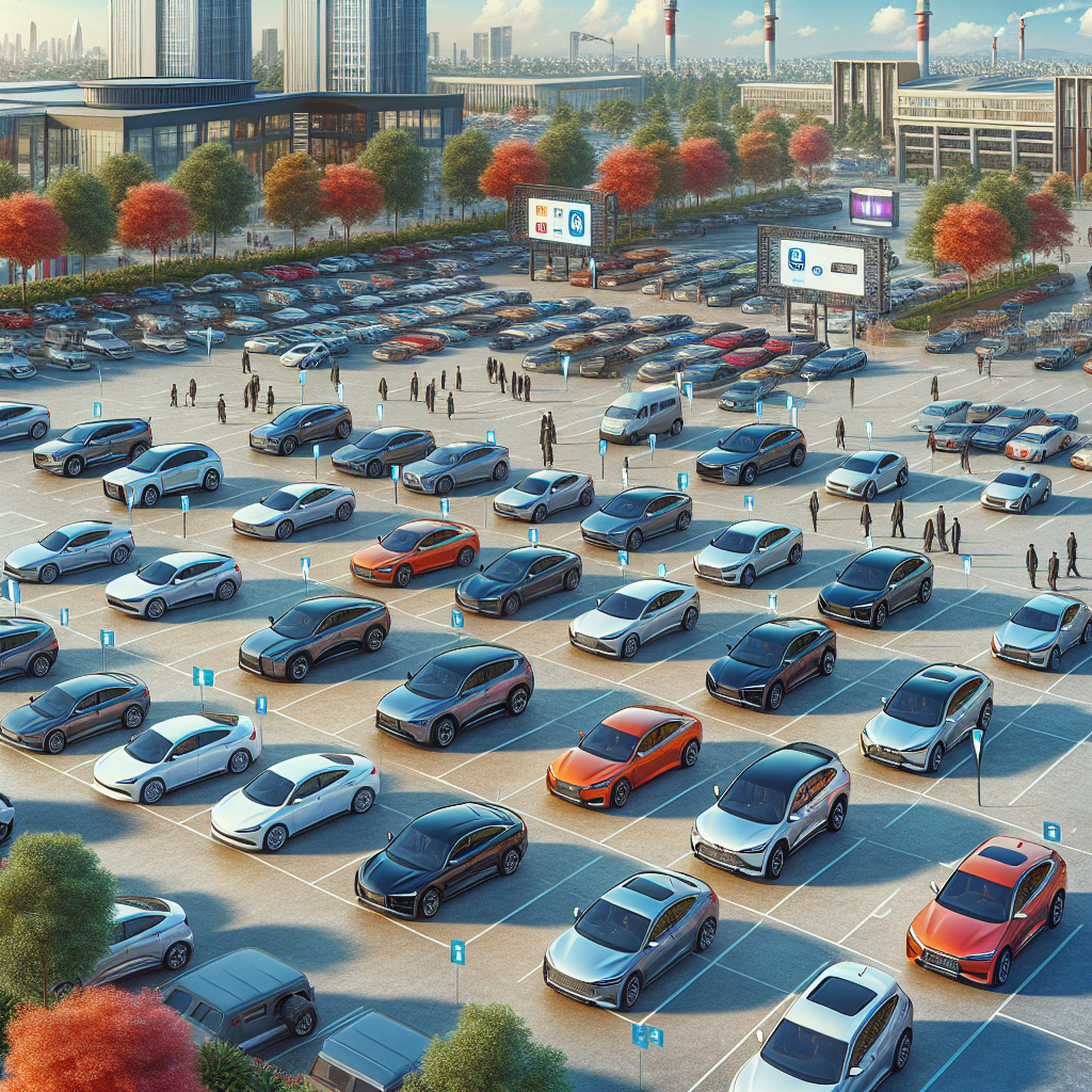Türkiye'de en çok satan Otomobil Modelleri ve Markalar 2025 realistic style.