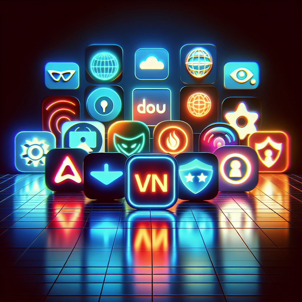 En uygun VPN programları hangileri ? Mobilde her siteye ulaşmak için VPN realistic style