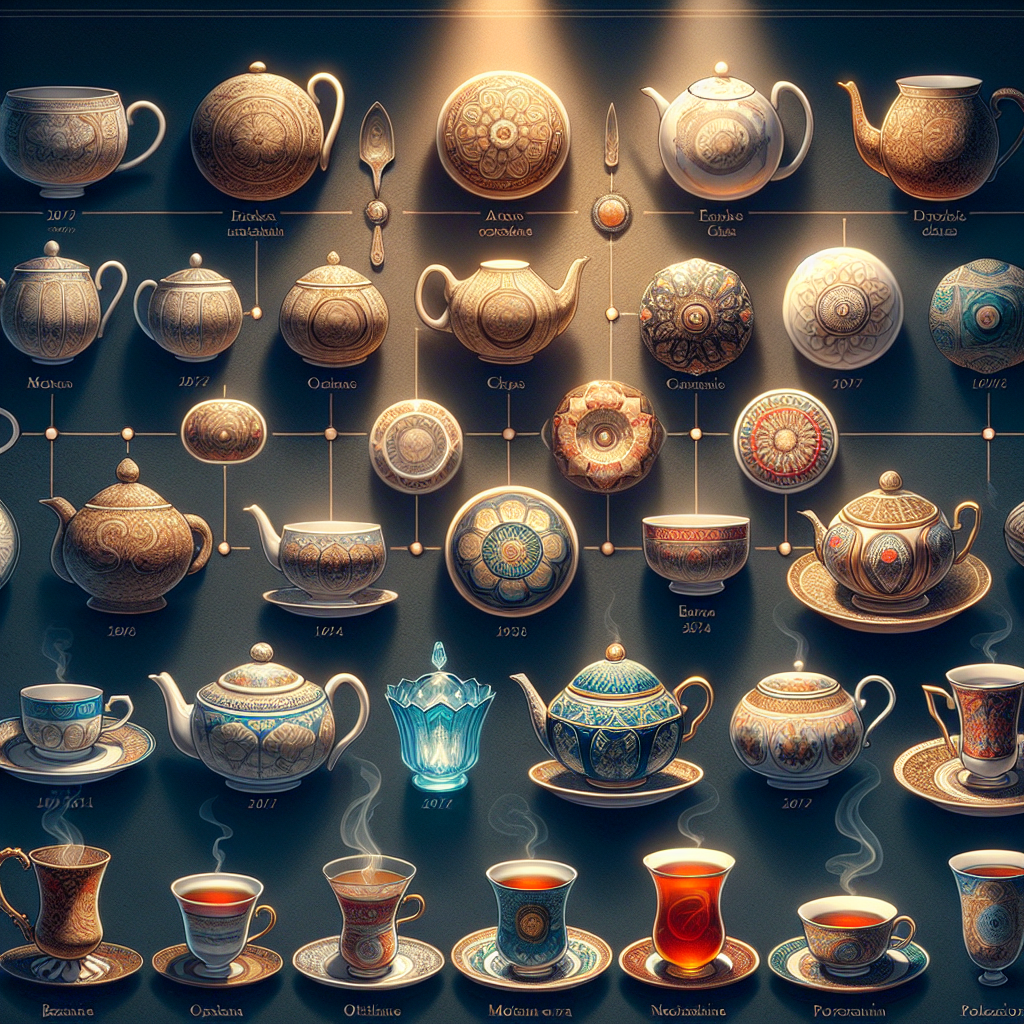 Cam bardağının tarihçesi realistic style