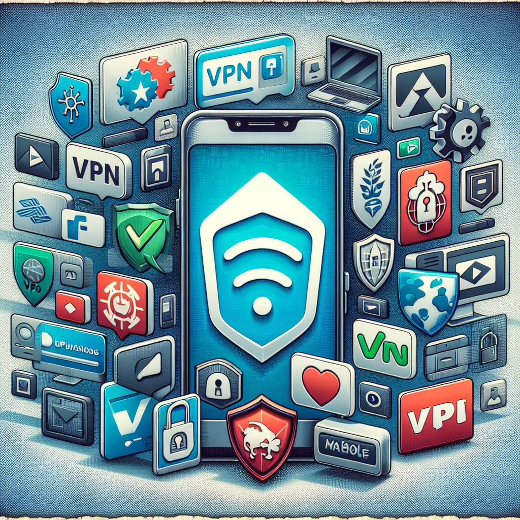En uygun VPN programları hangileri ? Mobilde her siteye ulaşmak için VPN realistic style