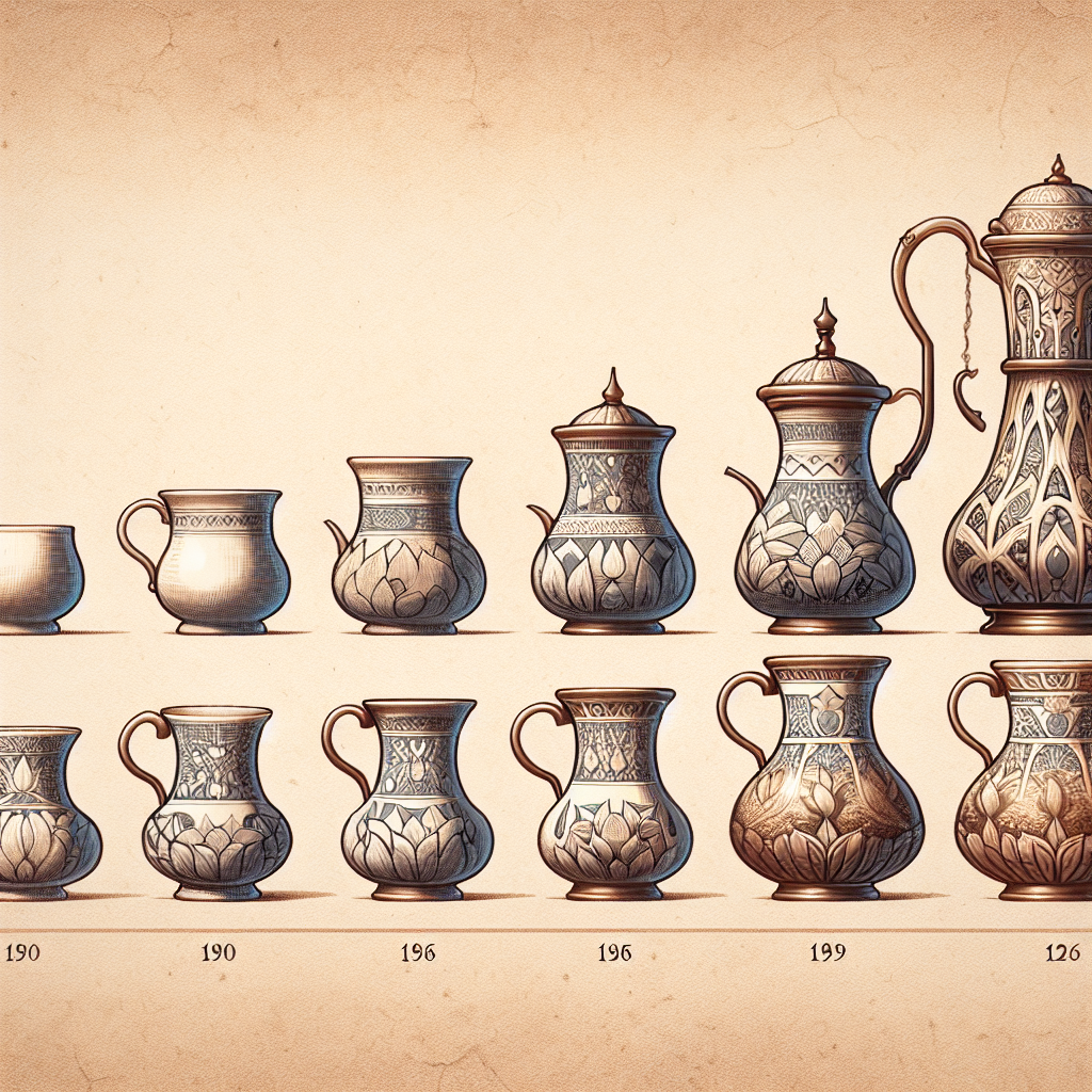 Cam bardağının tarihçesi realistic style