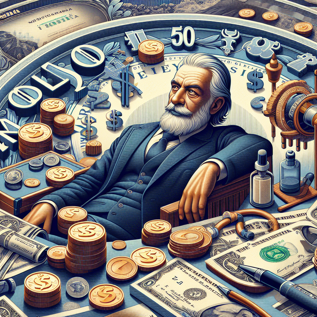 Ağustos'da dolar kuru için 50 TL bekleniyor. Uzmanlar bu konuda ne diyor ? realistic style