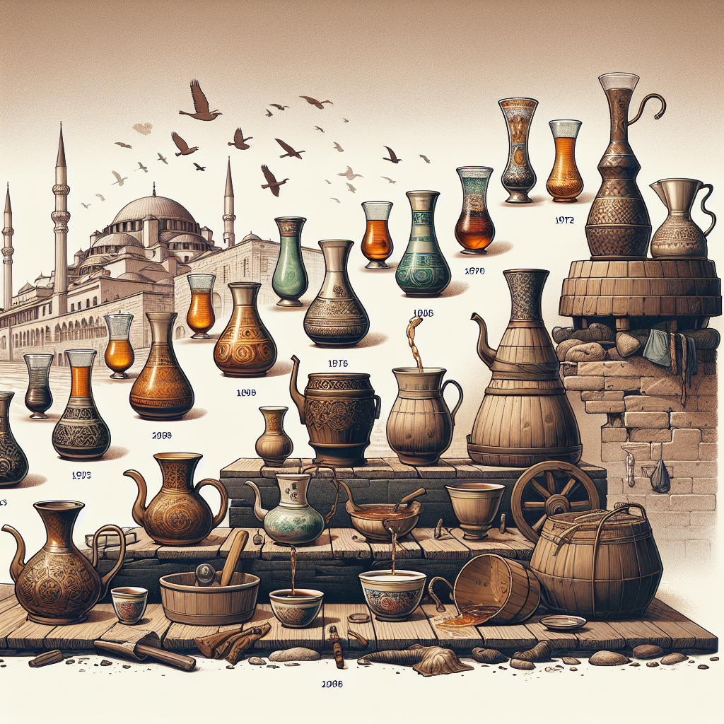 Cam bardağının tarihçesi realistic style
