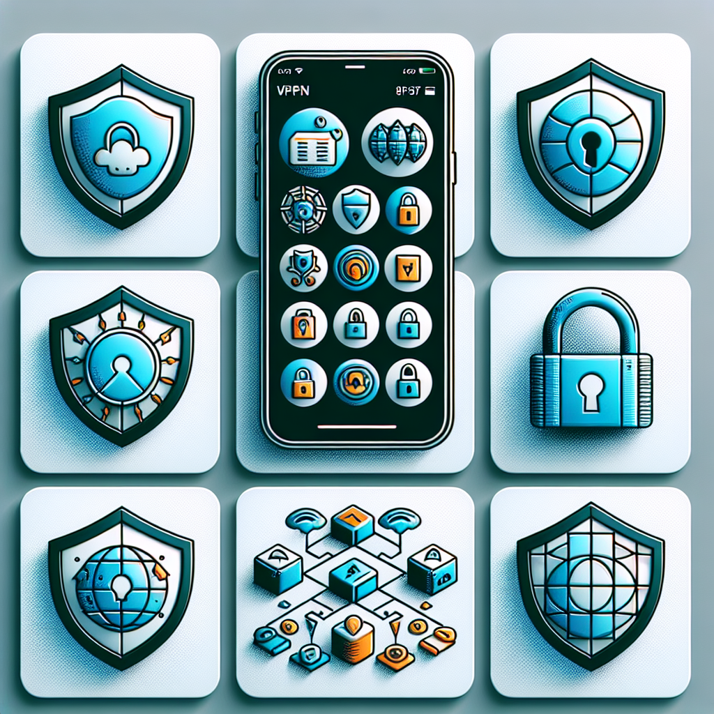 En uygun VPN programları hangileri ? Mobilde her siteye ulaşmak için VPN realistic style