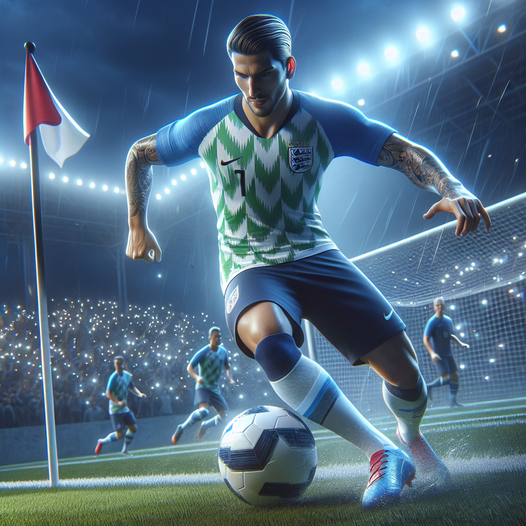 Futbolda Yabancı Sınırı Değişiyor, TFF'nin yeni planı tartışılıyor realistic style.