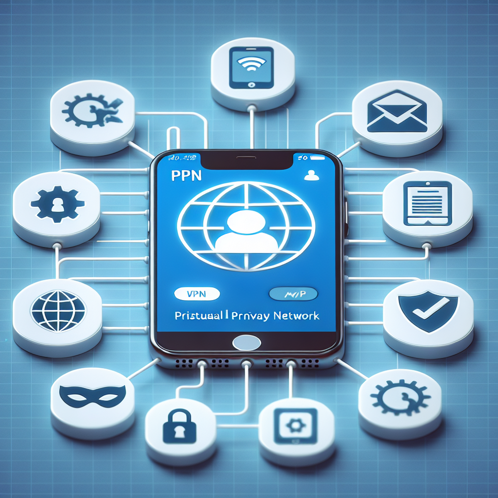 En uygun VPN programları hangileri ? Mobilde her siteye ulaşmak için VPN realistic style