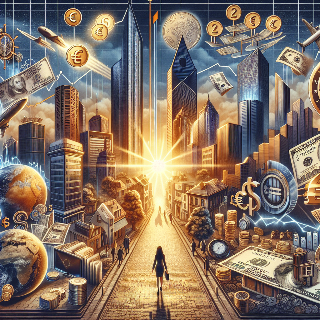 Dolar ve Euro 2025 sonunda Türkiye'de ne olacak ? Son Detaylar ve Beklenenler realistic style.