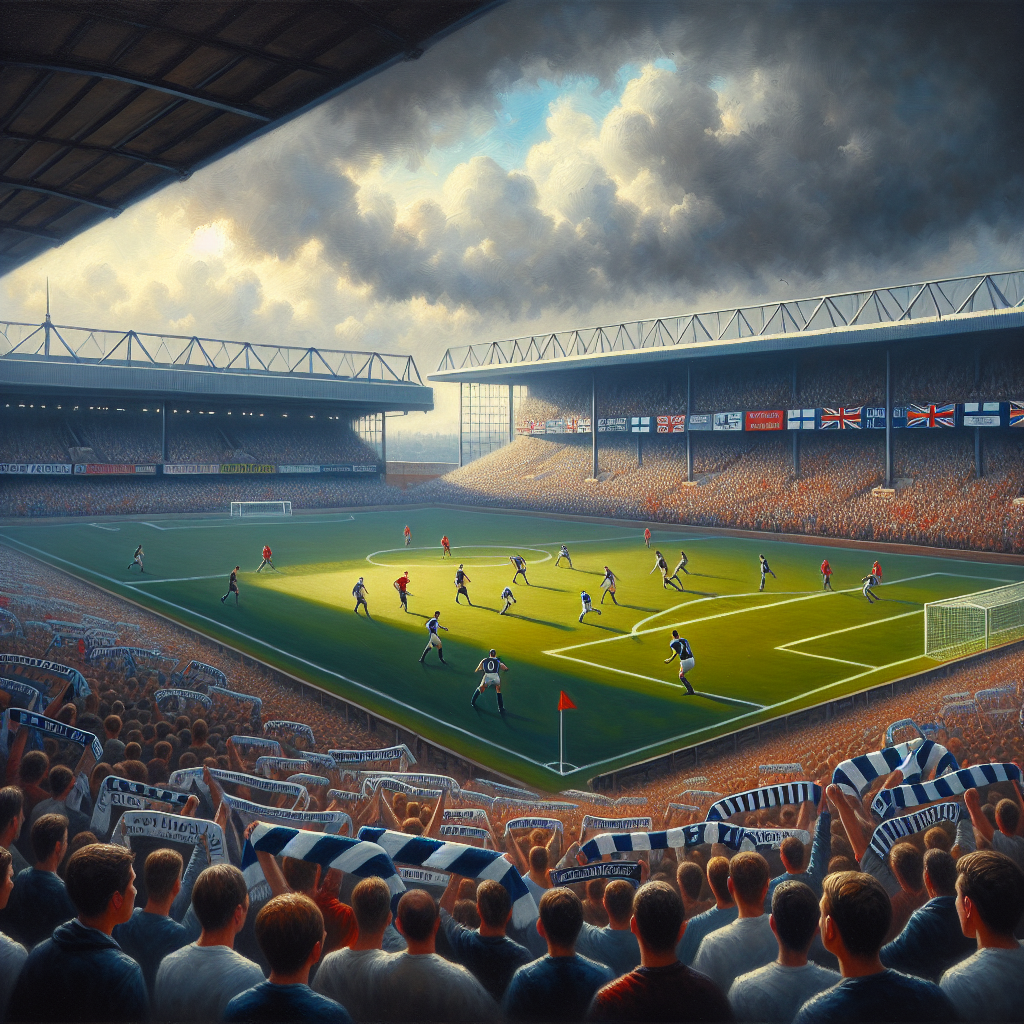 İngiltere'nin en büyük Fubol Kulübü hangisi ? En eski ve En güçlü Takımlar realistic style