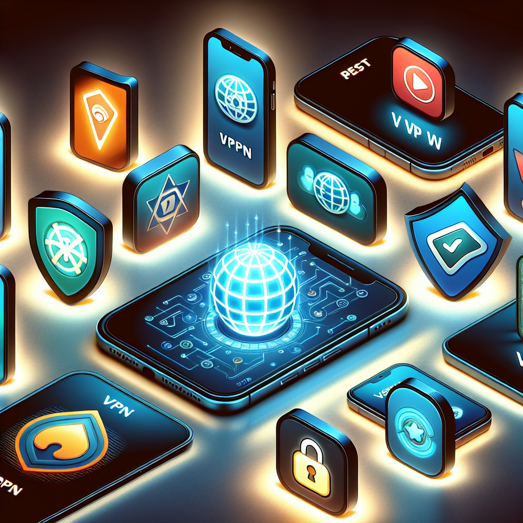 En uygun VPN programları hangileri ? Mobilde her siteye ulaşmak için VPN realistic style