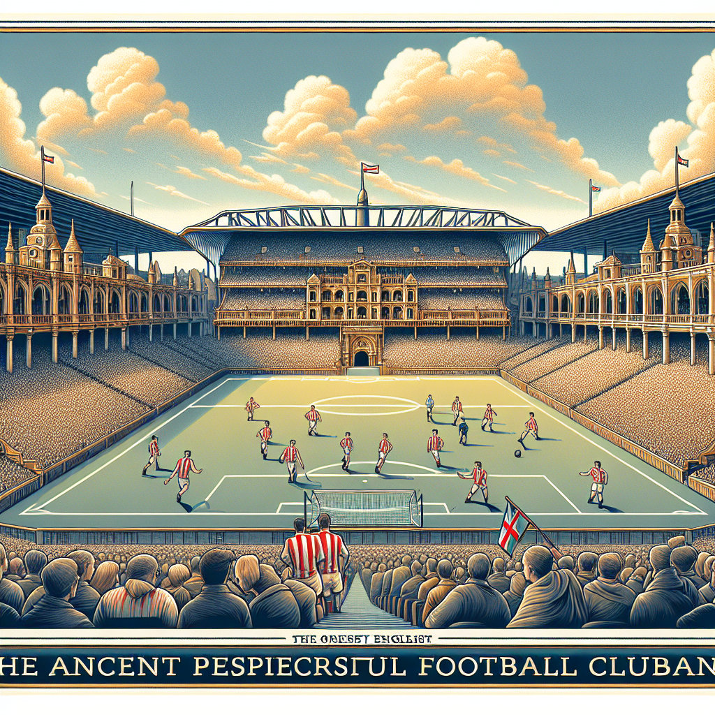 İngiltere'nin en büyük Fubol Kulübü hangisi ? En eski ve En güçlü Takımlar realistic style
