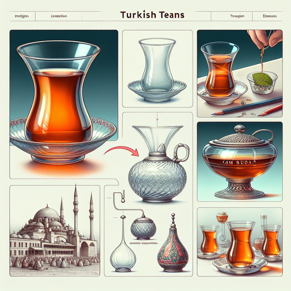 Cam bardağının tarihçesi realistic style