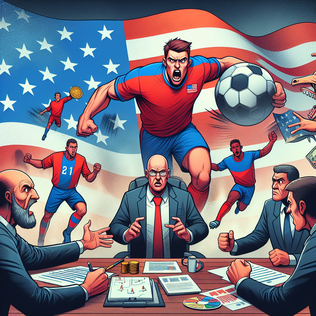 Futbolda Yabancı Sınırı Değişiyor, TFF'nin yeni planı tartışılıyor realistic style.