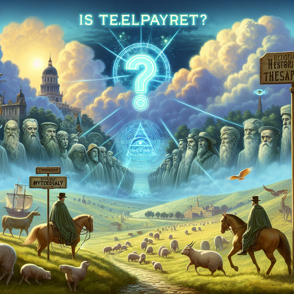 Telepati gerçek mi? Tarihte yaşanan esrarengiz olaylar realistic style