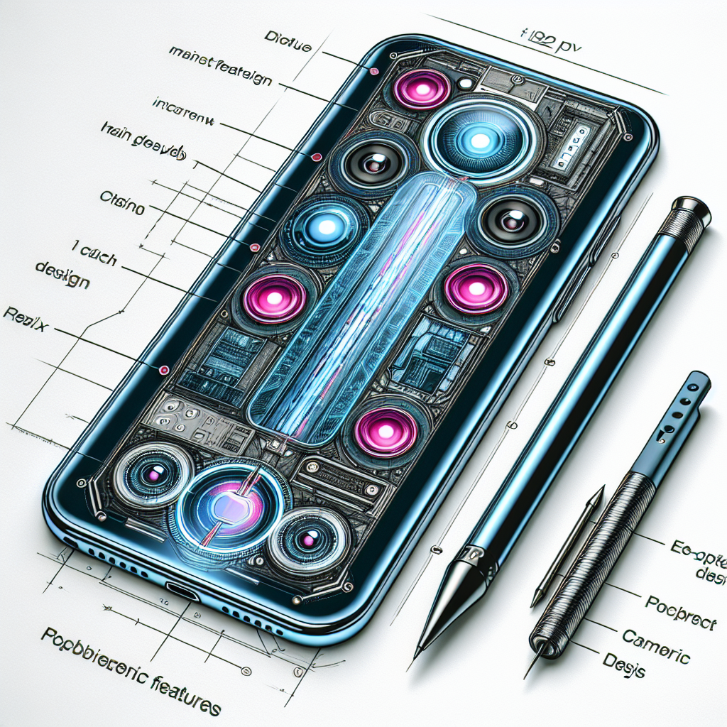 IPhone 17 için Beklenen en önemli özellikler Neler ? İşte Detaylar... realistic style