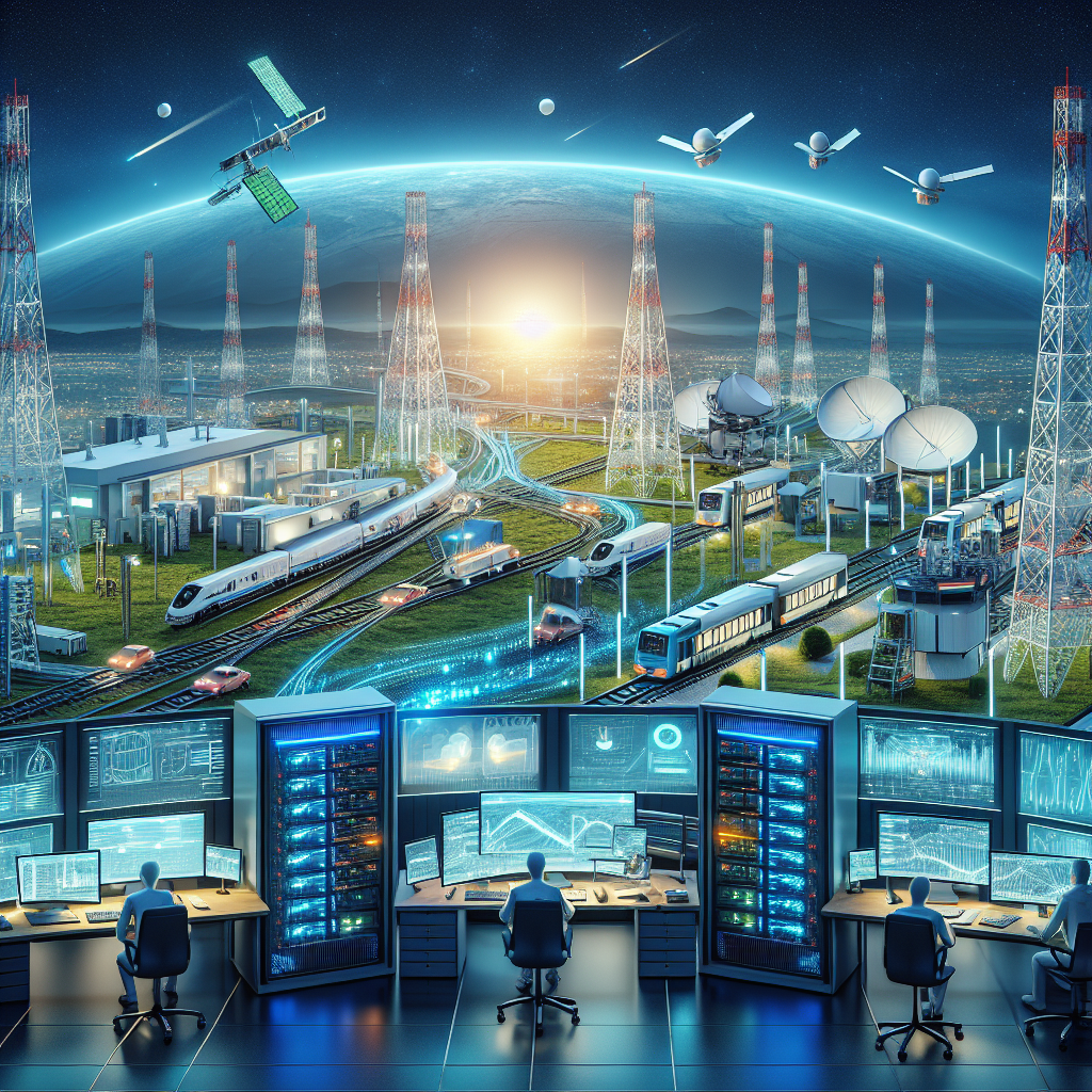 Türkiye'de internet alt yapısı 2025'de daha güçlü. İşte Detaylar.. realistic style.