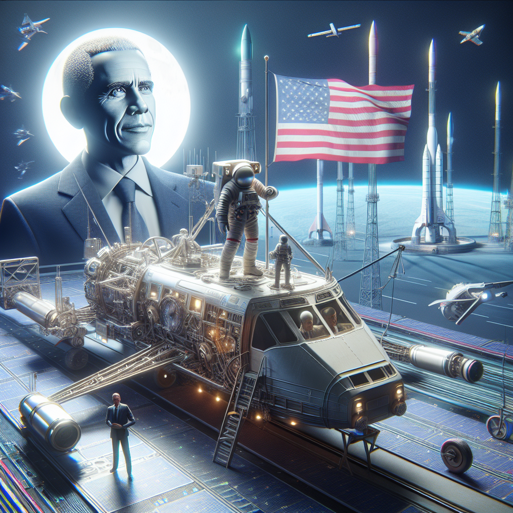 Yeni Parti Kuran Elon Musk ABD ye Başkan Olabilir mi ? realistic style