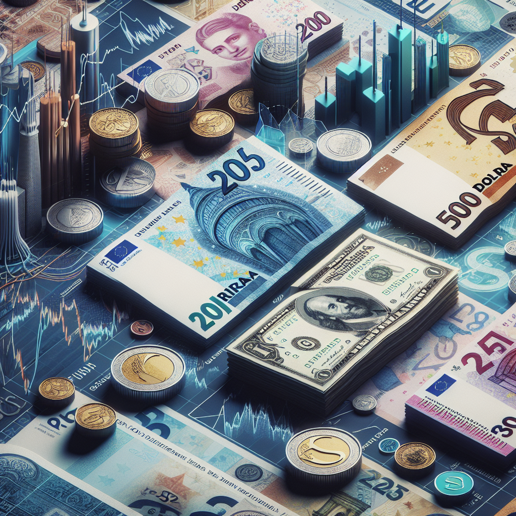 Dolar ve Euro 2025 sonunda Türkiye'de ne olacak ? Son Detaylar ve Beklenenler realistic style.