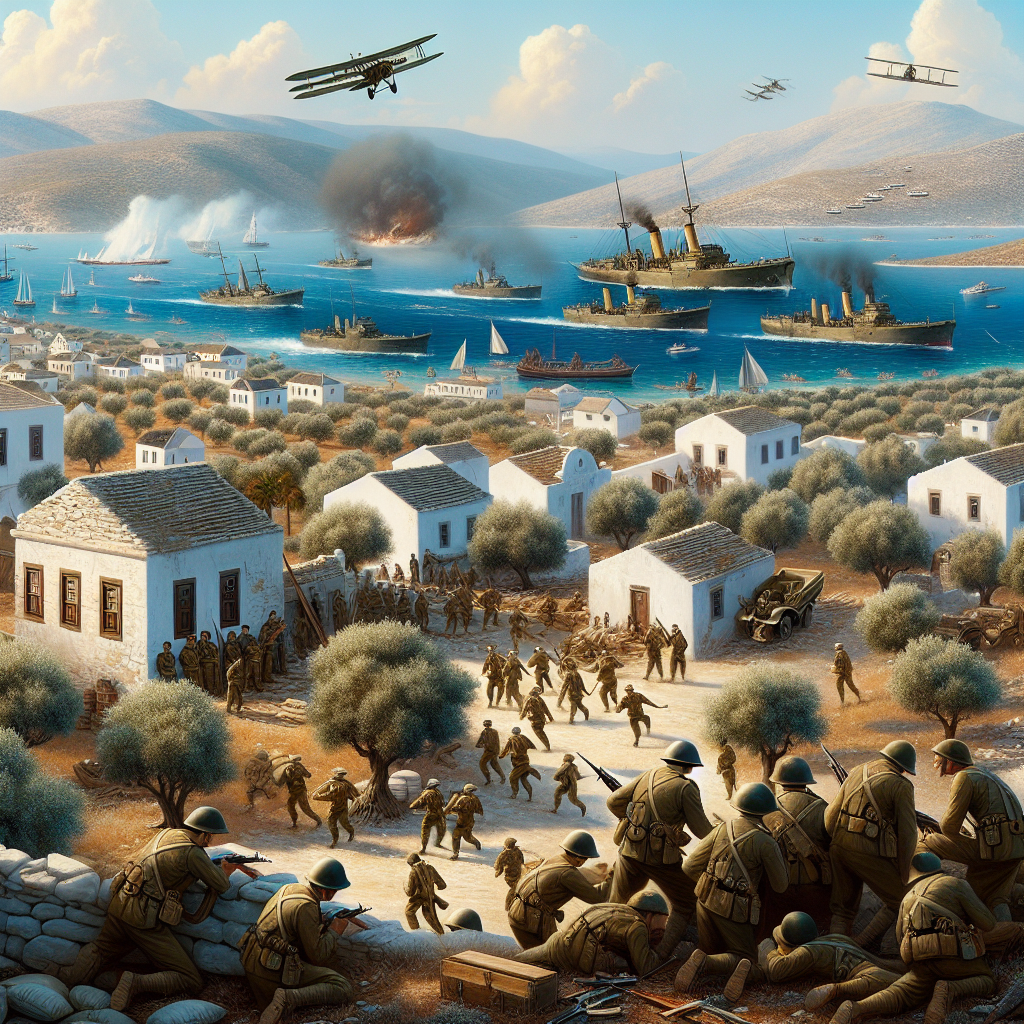 Kıbrıs Harekatı nasıl oldu ve Türklerin başarısı realistic style
