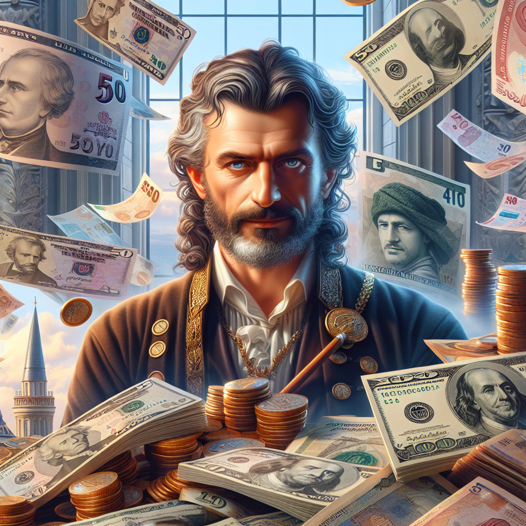 Ağustos'da dolar kuru için 50 TL bekleniyor. Uzmanlar bu konuda ne diyor ? realistic style