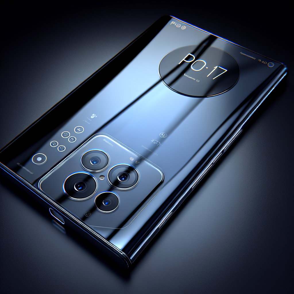 Yeni IPhone 17 Nasıl olacak işte tüm detaylar realistic style