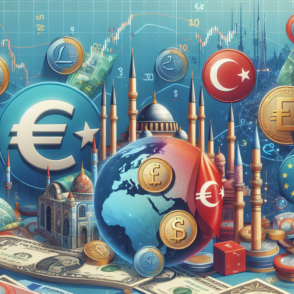 Dolar ve Euro 2025 sonunda Türkiye'de ne olacak ? Son Detaylar ve Beklenenler realistic style.